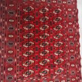 Bukhara rug 163x114 cm hand-knotted