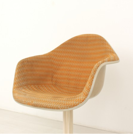 Armchair by Charles and Ray Eames for Herman Miller