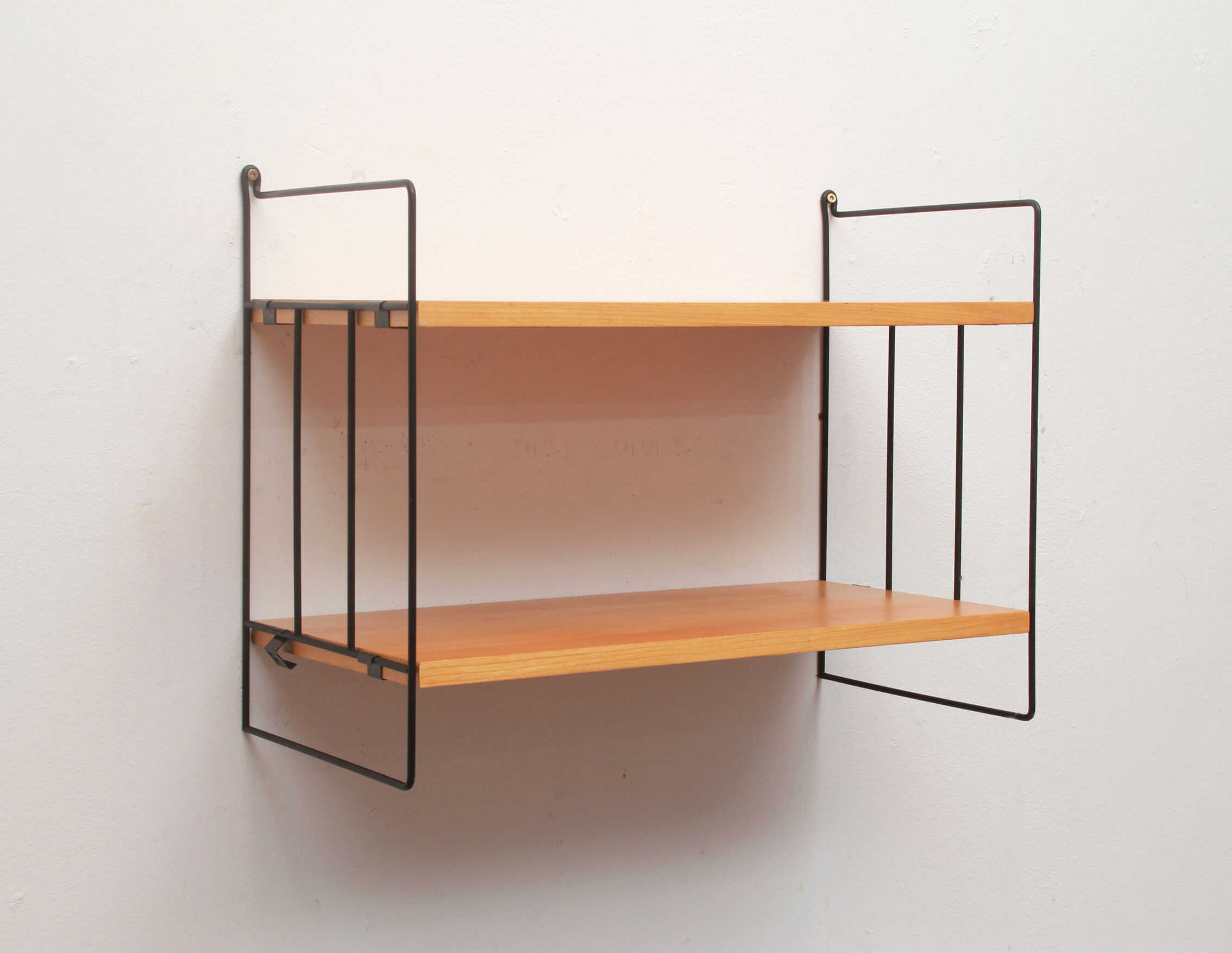 1960s wall unit in ash WHB
