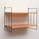 1960s wall unit in ash WHB