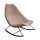 Rocking- chair Geoffrey Harcourt pour  Artifort 1960