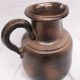 Large jug / pitcher, ceramic signed jean marais