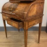 Louis XVI style cylinder desk from the 18th century