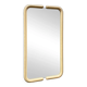 Italian mirror in 80s Memphis style