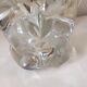 Schneider Crystal Lamp Base 1960 Vintage