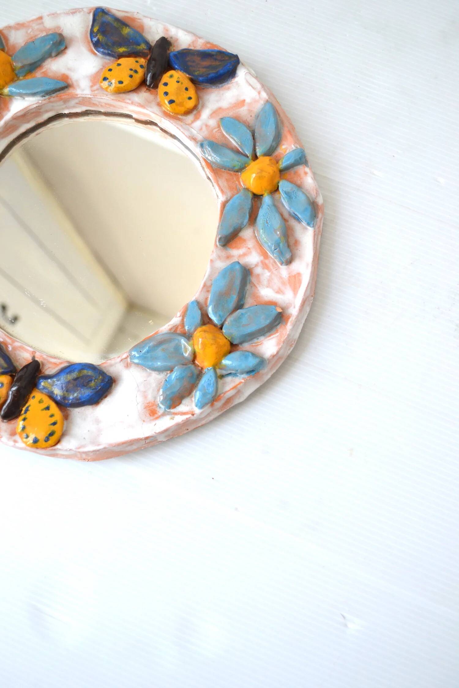 Ceramic mirror
