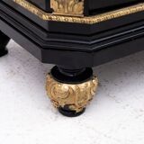 Napoleon III style chest of drawers, France, circa 1880.