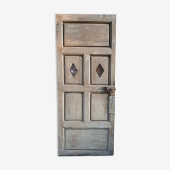 Old door period NINETEENTH CENTURY