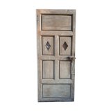 Old door period NINETEENTH CENTURY
