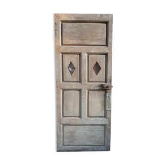 Old door period NINETEENTH CENTURY