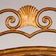 Hollywood Regency wall unit or room divider from Carlton Hotel Copenhagen 1950