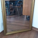 Gilded mirror