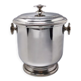 1960s ice bucket in stainless steel Macabo