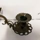 Appliques Bougeoirs En Bronze