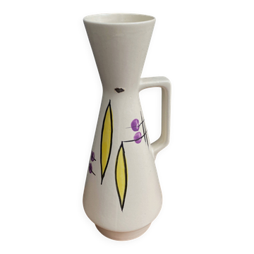 Vase d'Allemagne de l'Ouest des années 1960 par Bay modèle 272-35 WGP