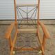 Vintage armchair 1950
