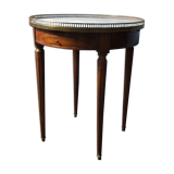 Hot water bottle table