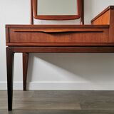 Mid-centuy teak hairdresser