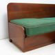 Mid Century Corner Folding Sofabed, 1960´s, Czechoslovakia