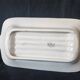 1960 Digoin France Large asparagus dish
