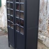 Parisian showcase cabinet