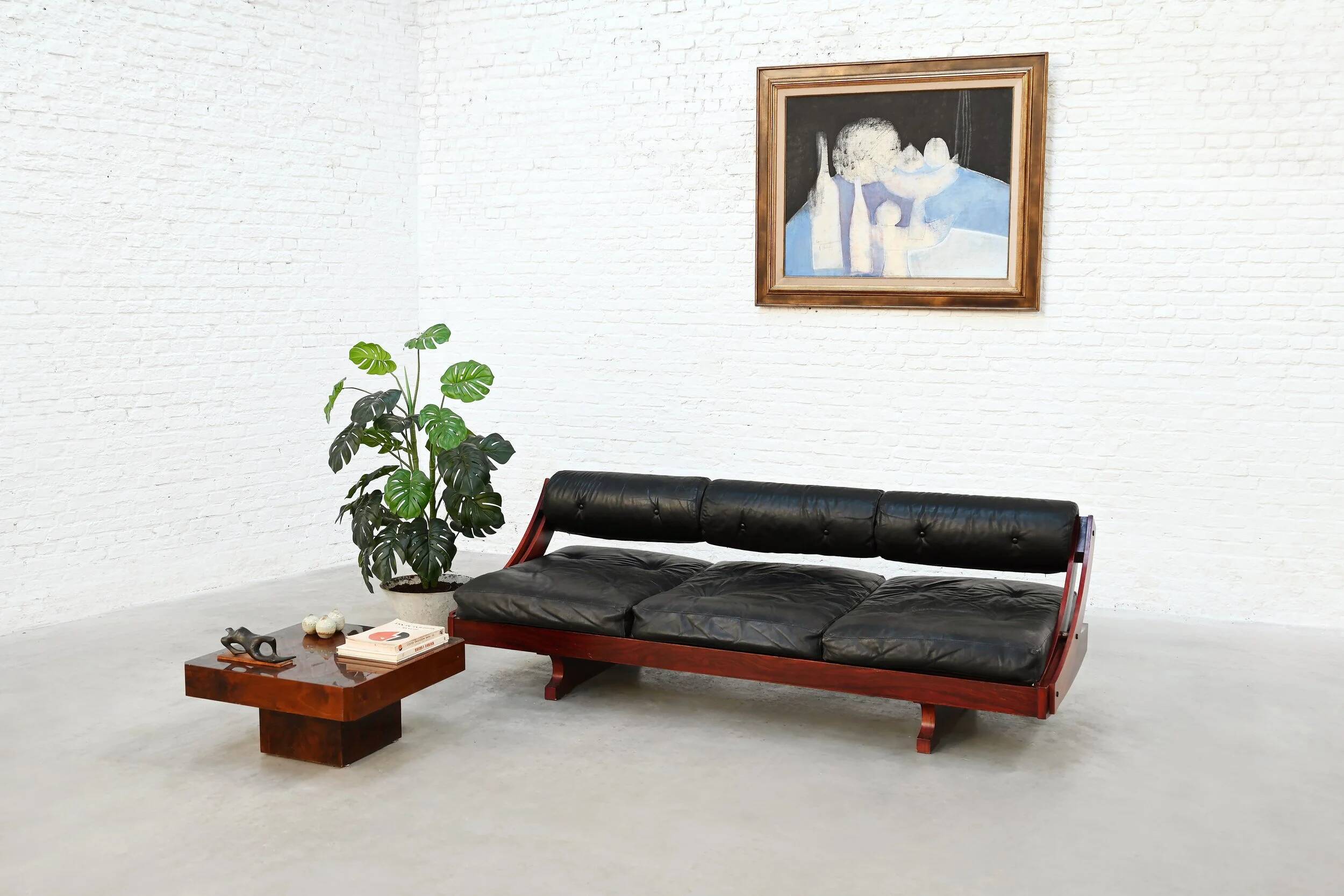 Gianni Songia GS195 sofa / daybed for Sormani, Italy, 1960s