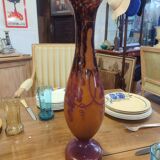 Large vase Le Verre Français