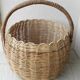 Wicker basket