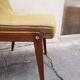 Paire de chaises design scandinave