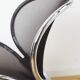 Chaise pivotante Herbert Ohl "O-Line" pour Wilkhan, 1982