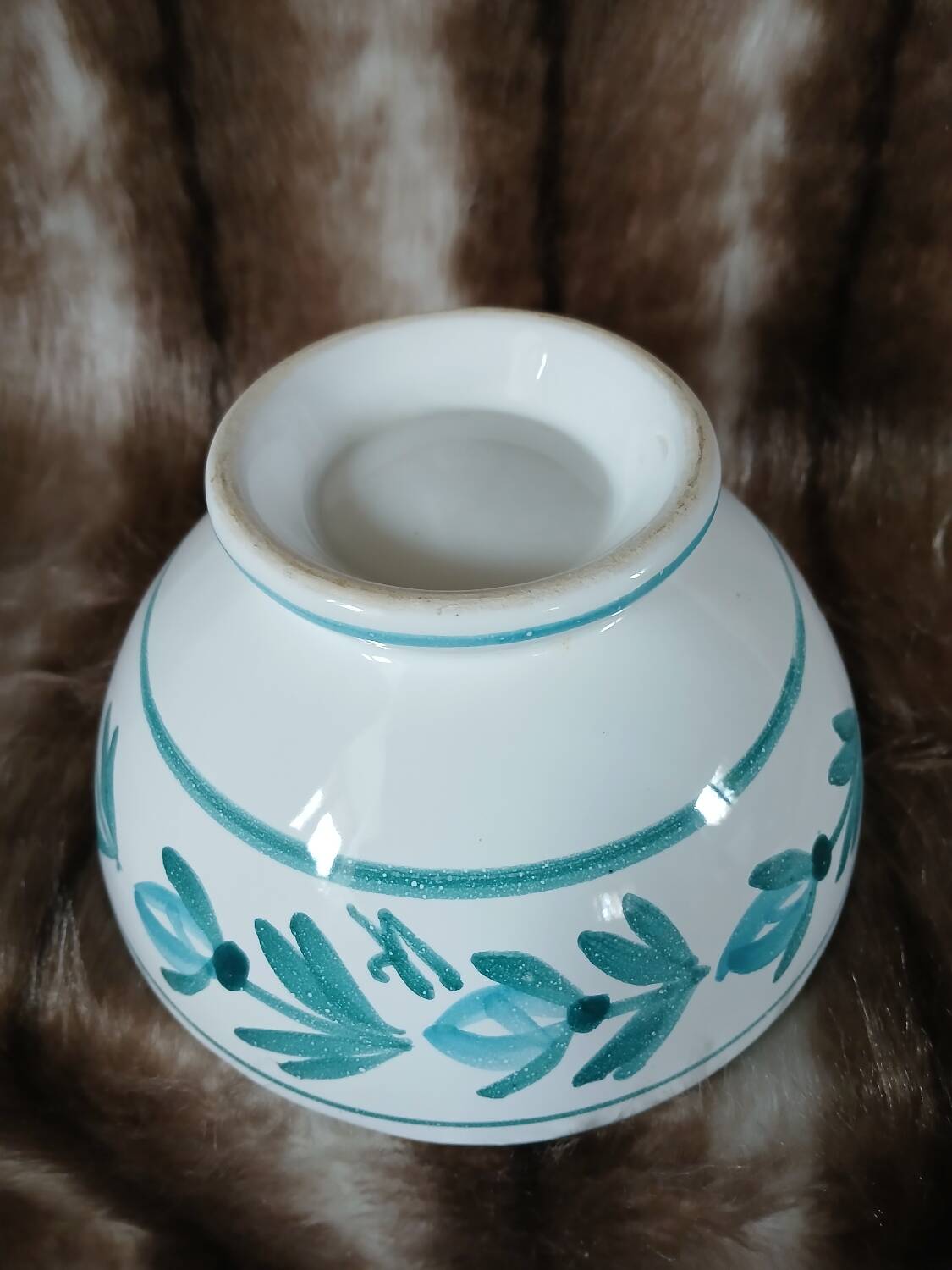 Large antique bowl