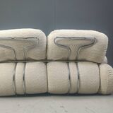 Mid century modern "OKAY" Sofa by Adriano Piazzesi, 1970s