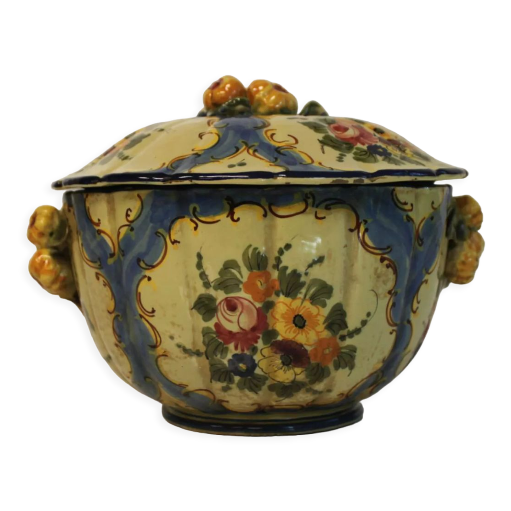 Soupière vintage main image 1