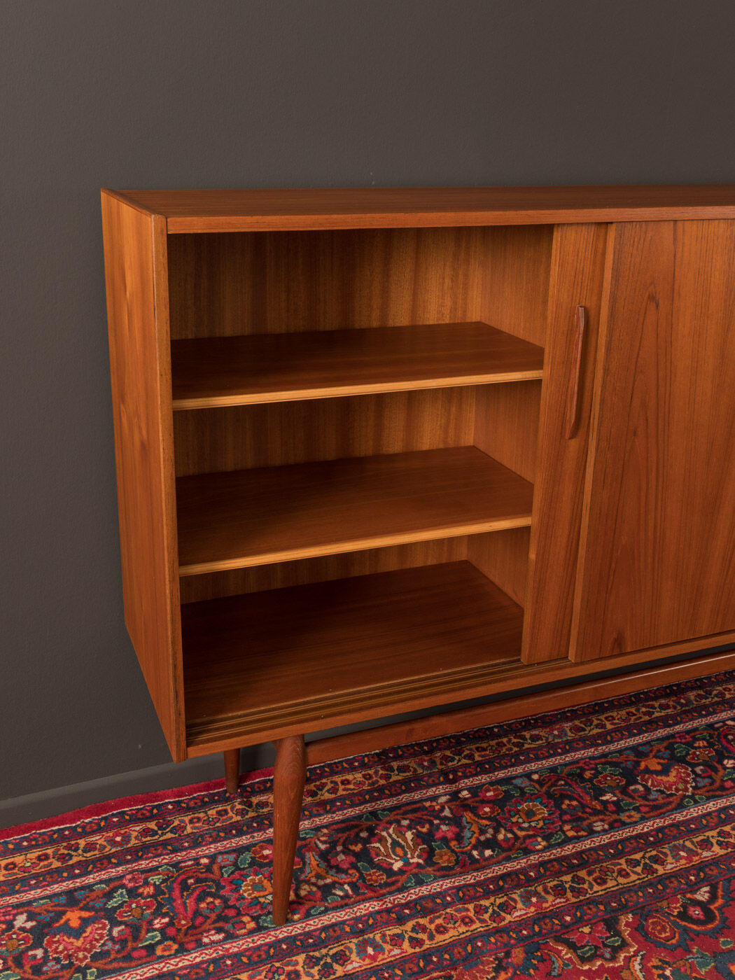 Teak buffet from the 1950s