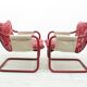 Vintage Tubular Chairs, 1970s