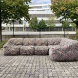 Vintage Togo Modular Sectional Sofa