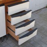 Furniture formica Salvarani vintage italy 1970