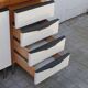 Furniture formica Salvarani vintage italy 1970