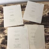 Ancient botanical illustration