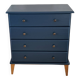 Commode Red Sødgren blue ganne