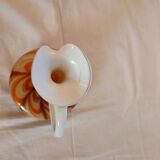 Vintage opaline vase