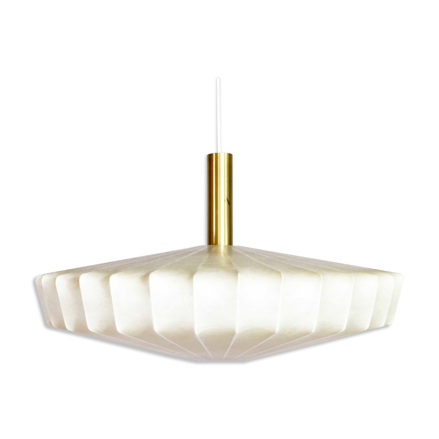 Cocoon hanging lamp 70