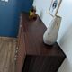 vintage secretary desk Scandinavian design