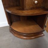 Pair of Art Deco bedside tables