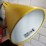 Ikea lamp Kvart yellow