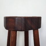 Brutalist high stools