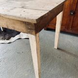 Farmhouse table