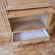 Meuble en modules MD avec bureau