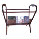 Vintage magazine rack