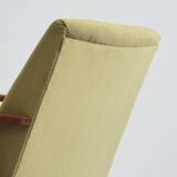 1960s vintage Scandinavian armchair